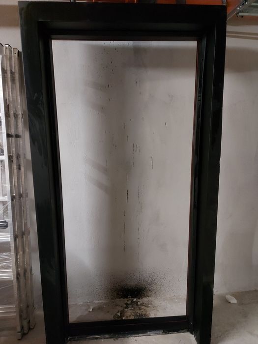 Входна блиндирана врата 92х197 (турска)