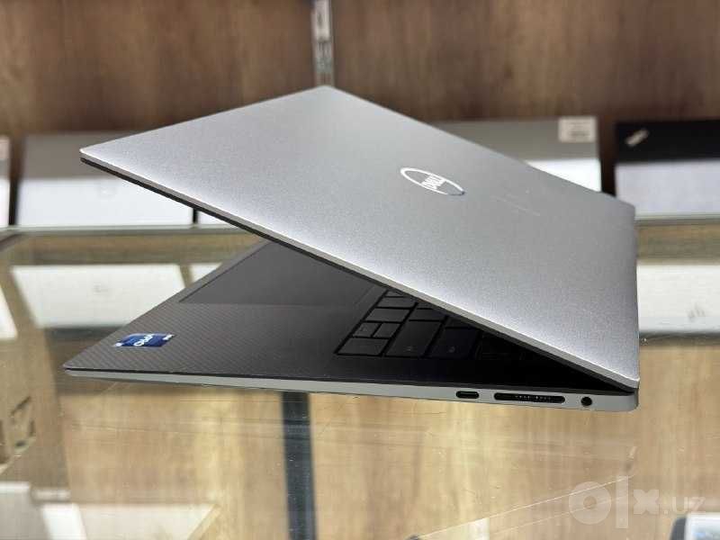 DELL Precision 5570 Core i7-12800H RTX A1000 4Gb ram 16 ssd 512