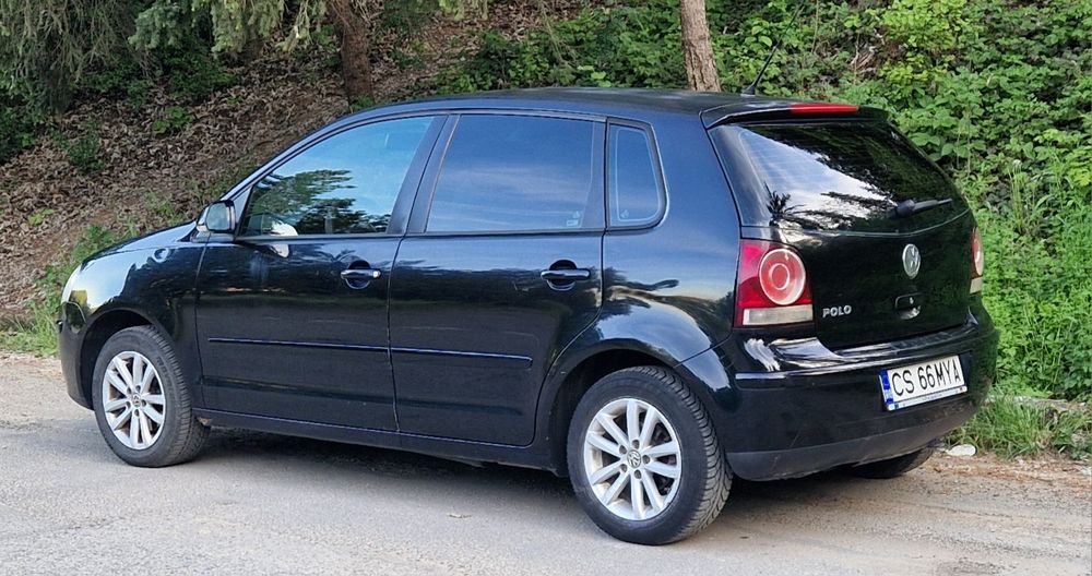 VOLKSWAGEN Polo 2006 — imagine 4