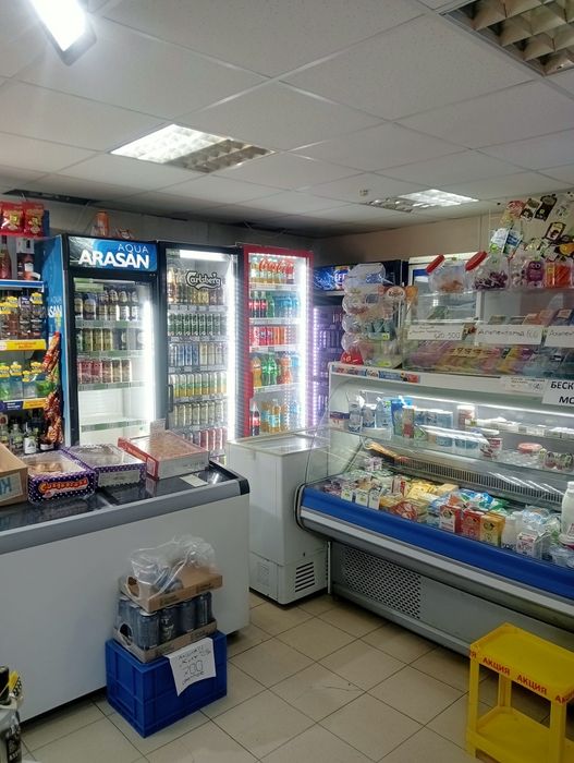 Продам продуктовый магазин