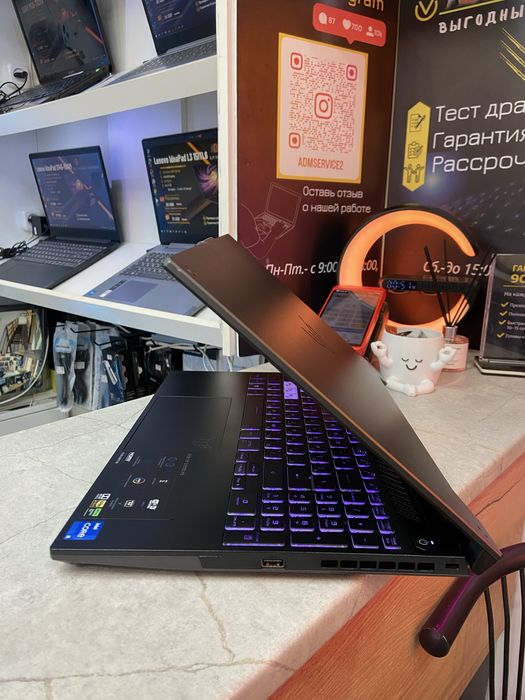 Продам ноутбук Asus FX 507Z