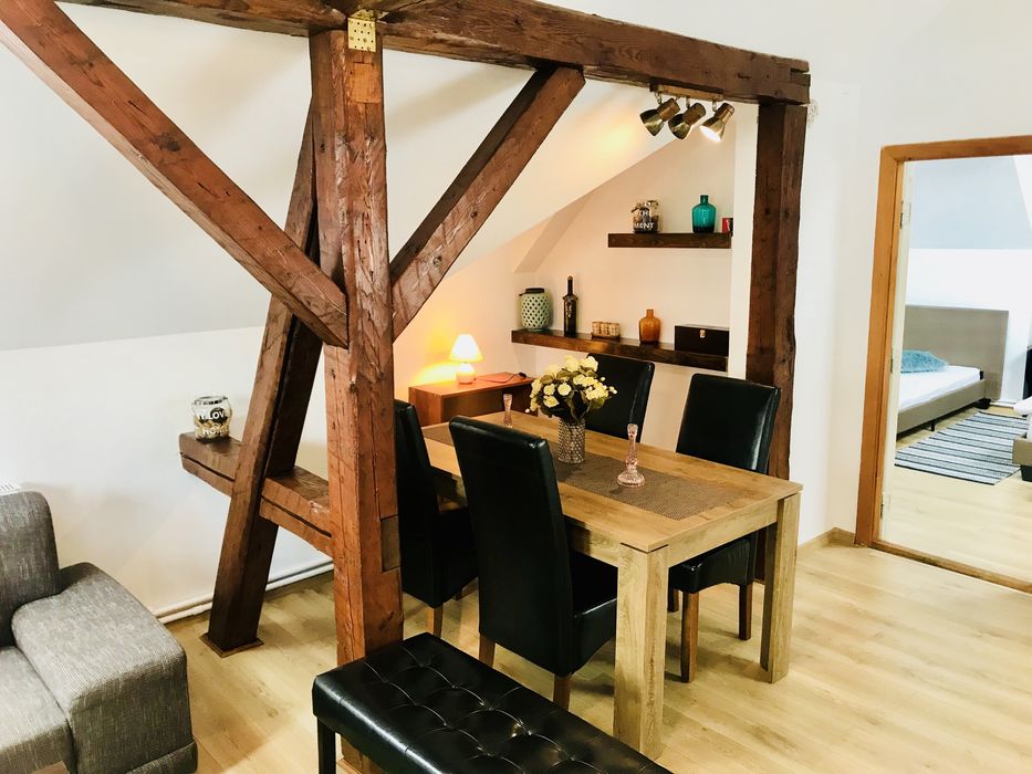 Regim Hotelier / Attic Apartament !