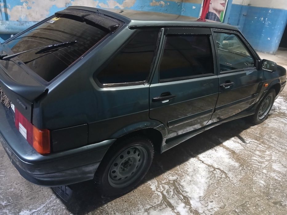 Продам машину ваз 2114