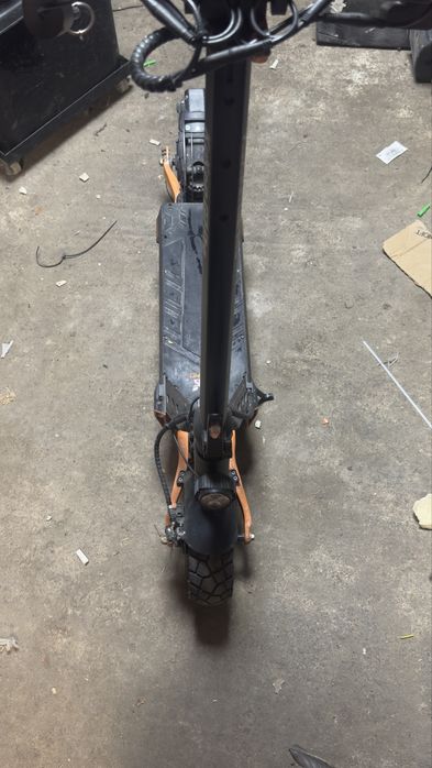 Schimb cu trotineta mai mica