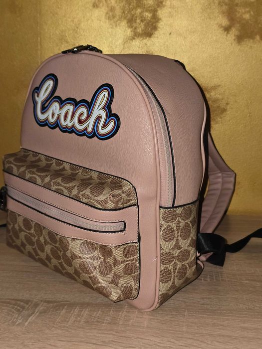 Coach страхотна дамска раница
