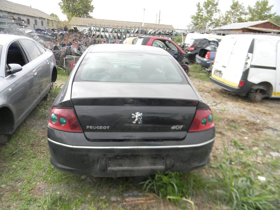 Dezmembrari Peugeot 407 (2004-2011) 1.8 Benzina