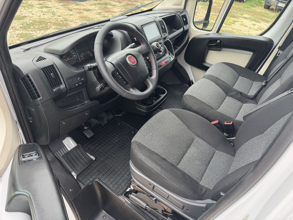 Fiat Ducato Maxi 2019-11 Stare buna buna !
