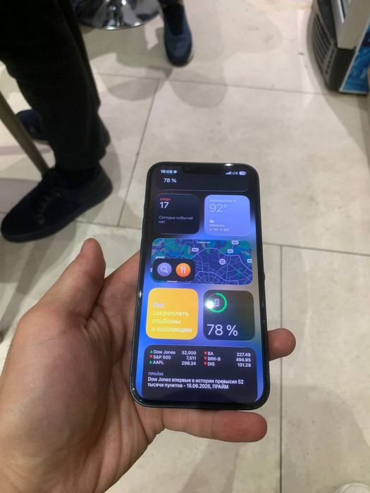 Iphone 13 128 GB Midnight