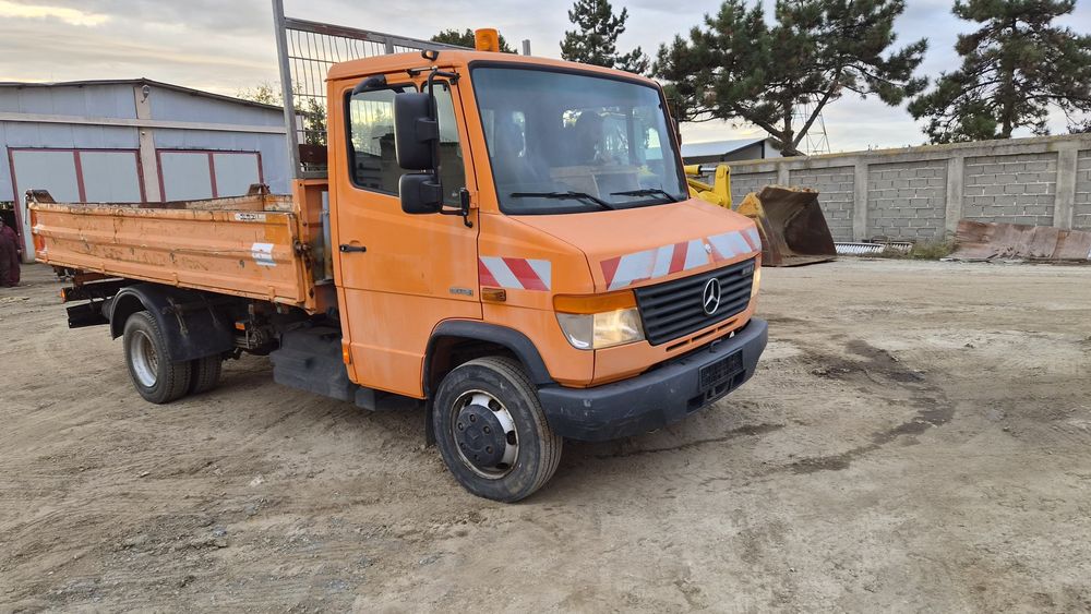 MERCEDES-BENZ Vario 0 — imagine 2