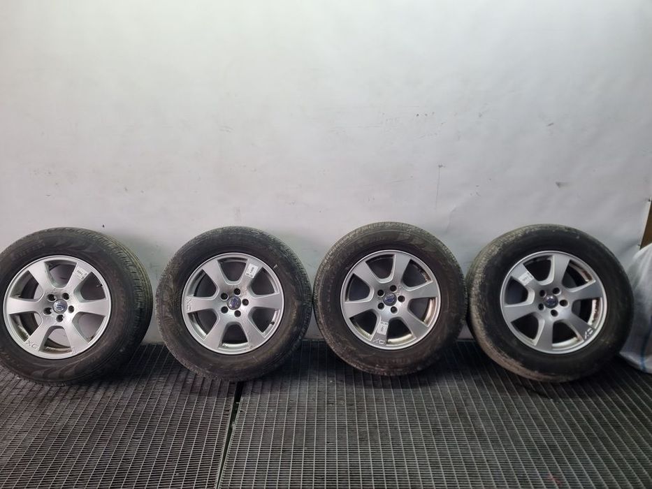 Jante aliaj Volvo XC60 2008 - 2013 (1466) R17 CU ANVELOPE FARA ET 5*112