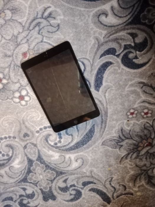 Ipad mini xotira nomalum