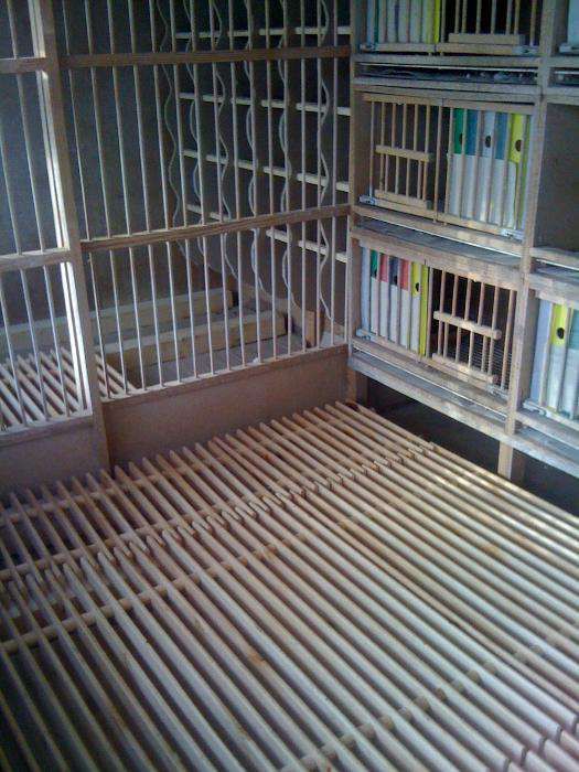 Gratare pentru porumbei