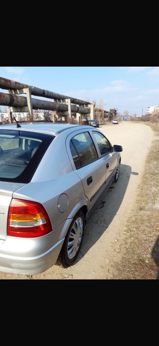 OPEL Astra 2001 — imagine 12
