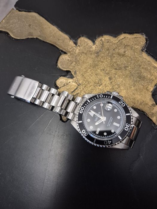 Vand ceas automatic Delma