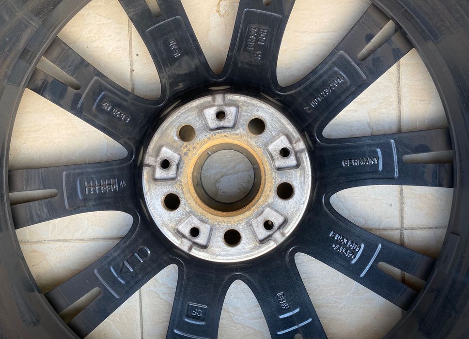 Джанта алуминиева джанти 8Jx20” за Бмв Г30 Bmw 5 G30 G31