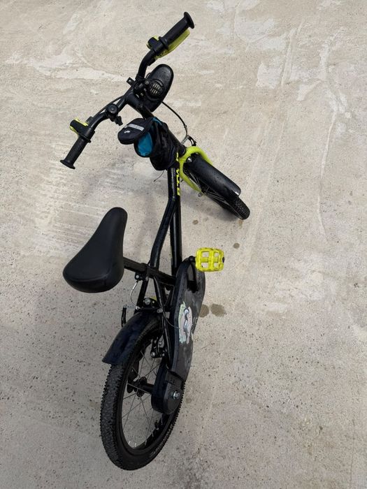 Bicicletă copii B'TWIN 14" – stare foarte bună
