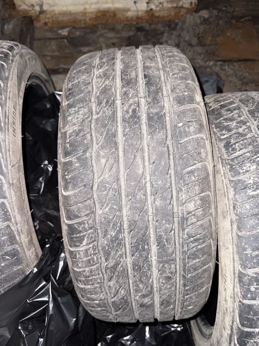 Летняя резина 225 /45 /17