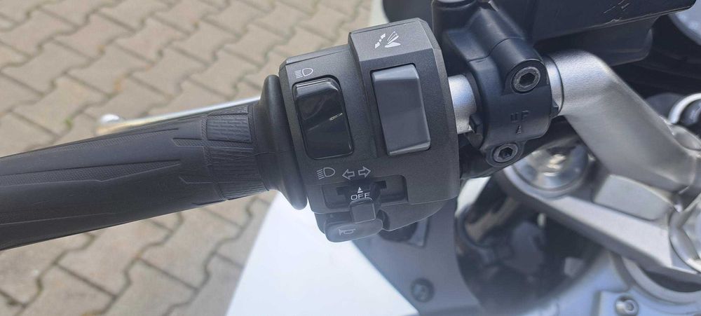 Yamaha FJR 1300 A, 2011