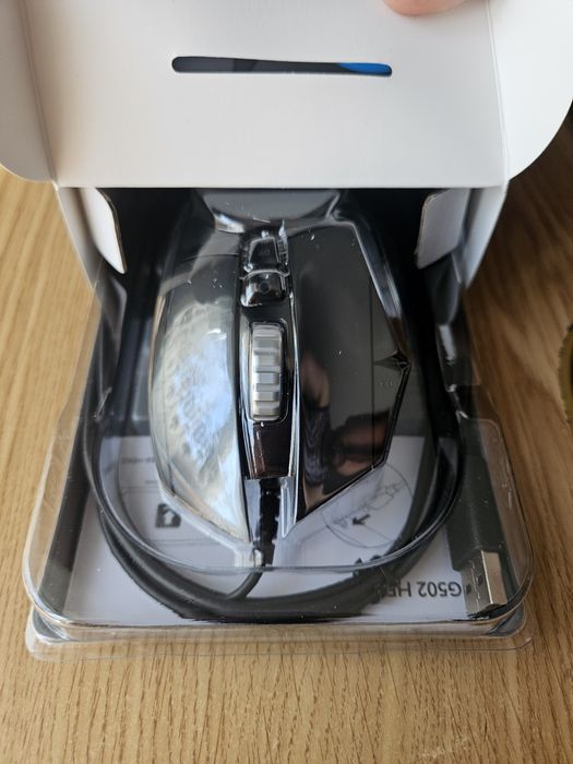 Mouse GAMING G502 Hero