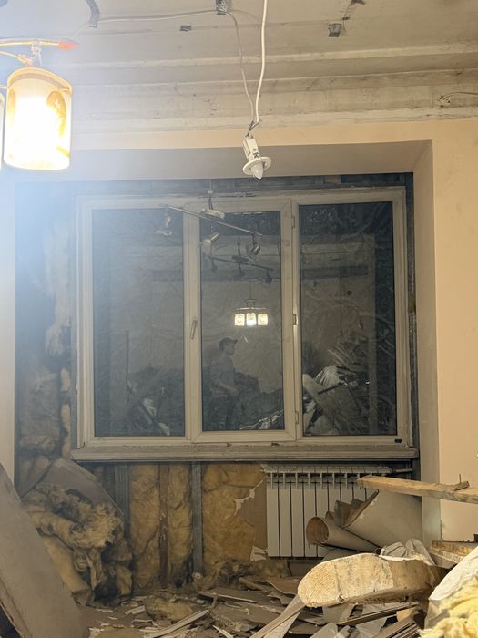 Пластиковые балконные окна