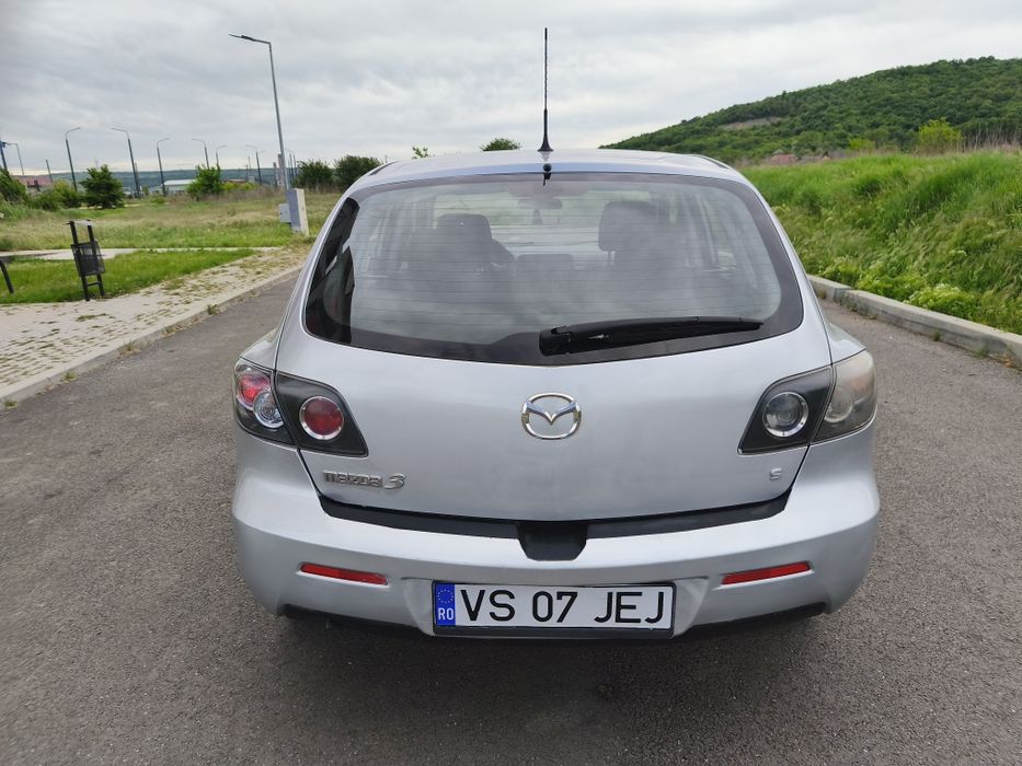 Mazda 3  1,6 Diesel Acte la zi