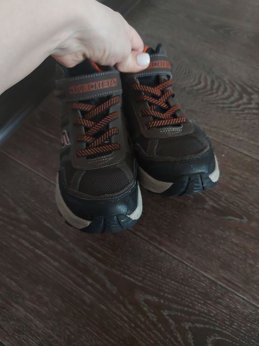 Ботинки для мальчика, кроссовки на мальчика