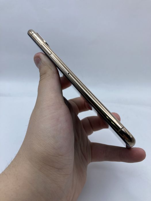 Iphone xs max 256GB Ideal Gold