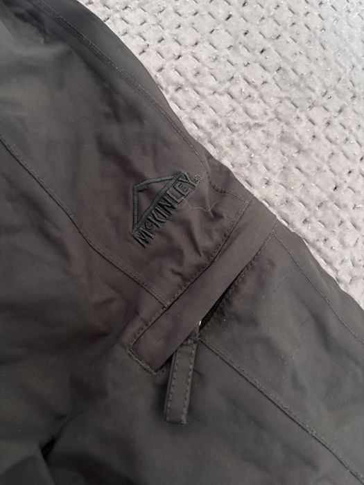 Грейка черна MC KINLEY