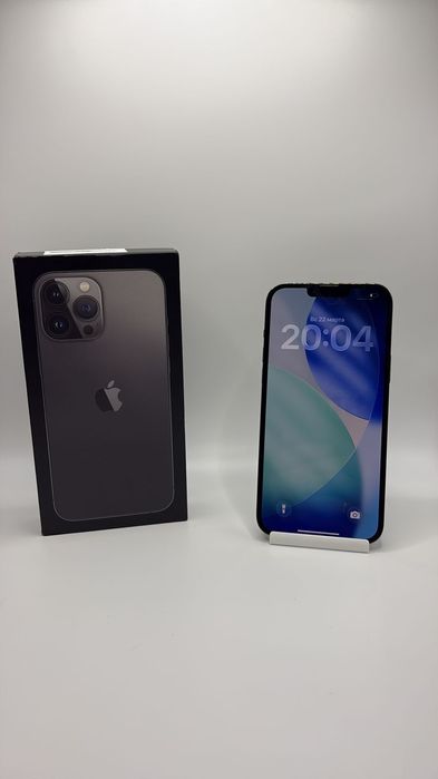 iPhone 13 Pro Max 128GB — Хорошее состояние
