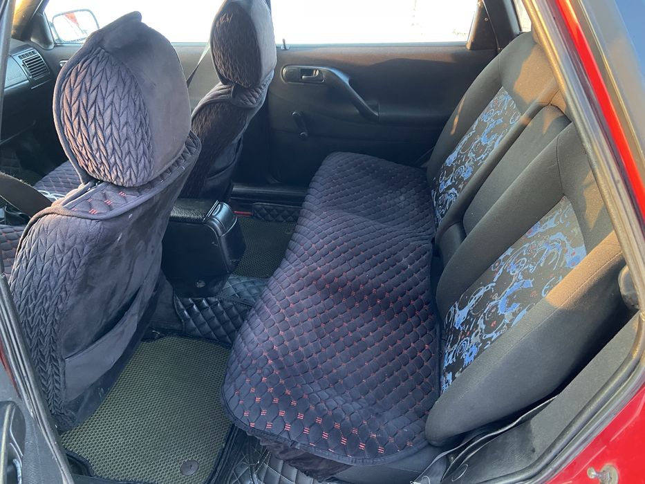 Passat b4 1995 год 1.8 моно