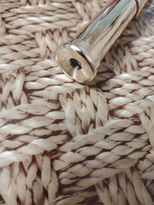 Бронзов сгъваем телескоп.