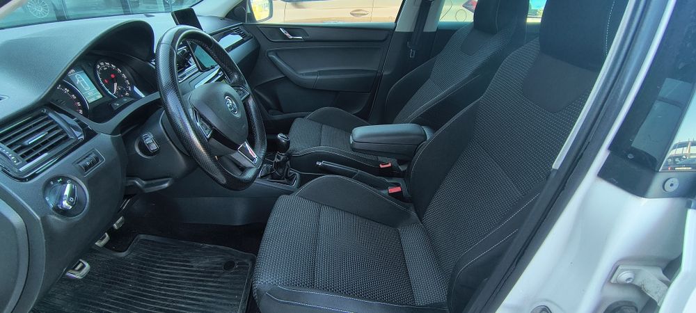 SKODA Rapid 2015 — imagine 4