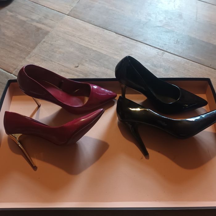 Pantofi damă marimea38si 39