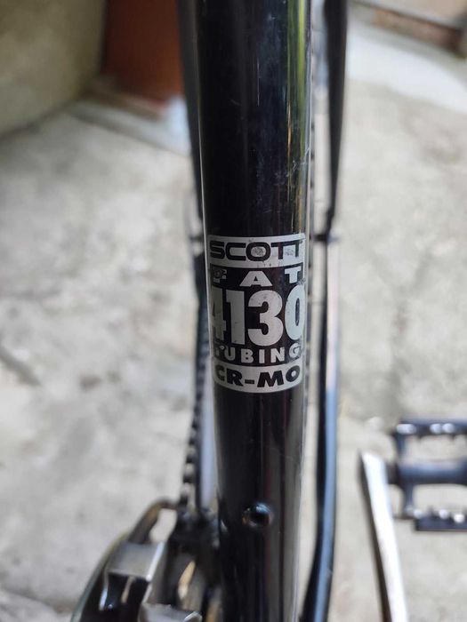 Scott Atacama 28 цола