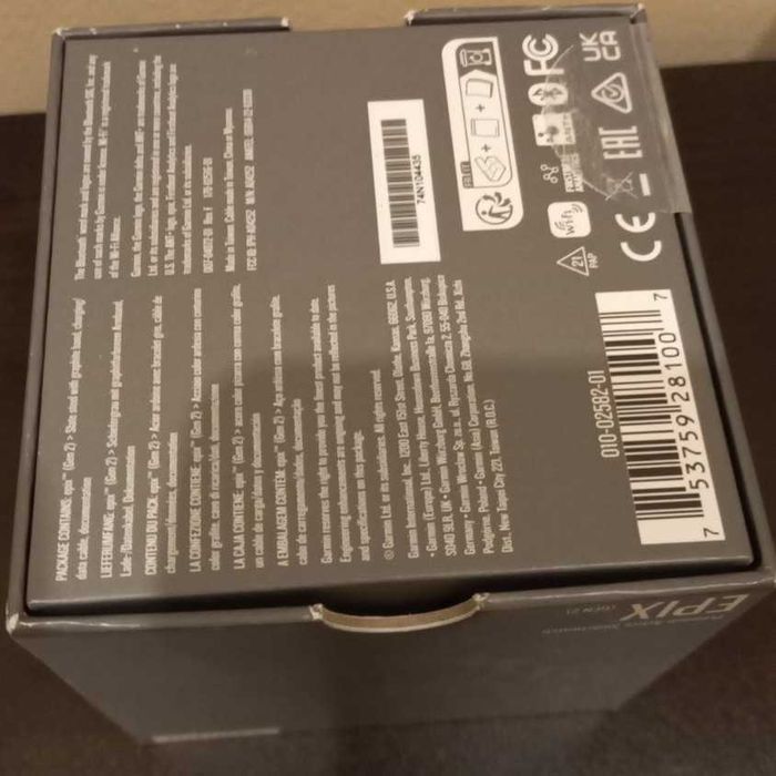 Garmin Epix Gen 2 47 mm – нов, запечатан, неактивиран