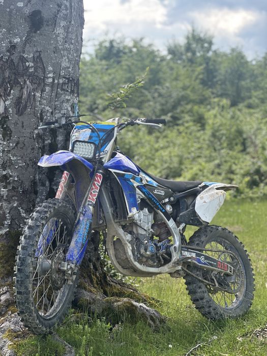 yzf 450 2013 de vânzare