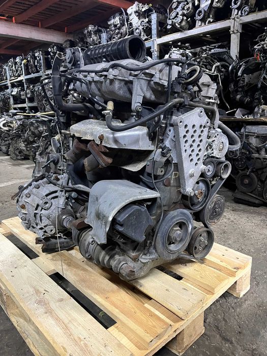 Двигатель Mercedes М104 2.8 VR6