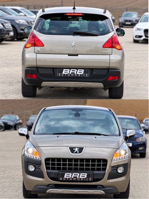 • Peugeot 3008 2012 Hybrid 4x4 / Automat /  • Parc Auto • RATE • Garanție •