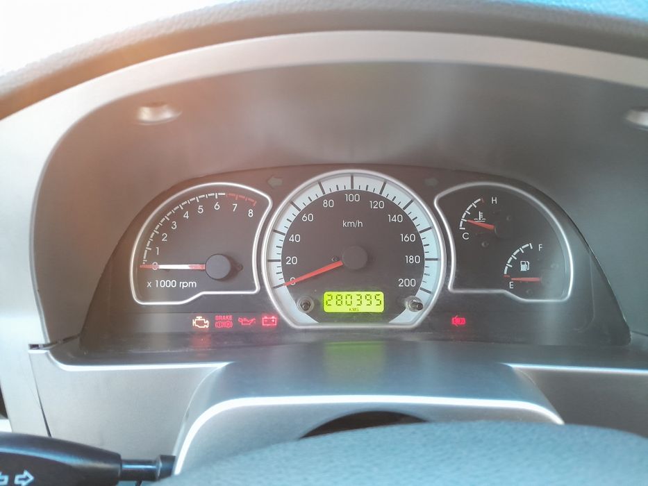 Нексия 2 зудлик билан сотилади, 2016 тоза