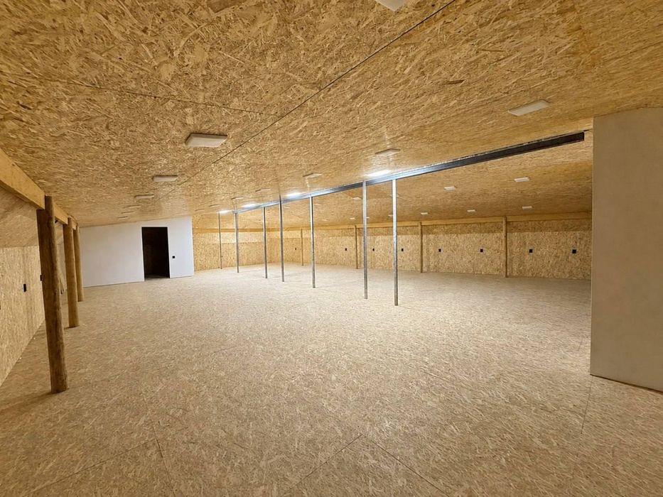 СРОЧНО! Аренда нежилого коммерческого помещения— 555 м²
Кибрай, ул.