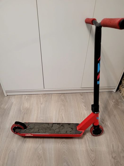 Trotinetă  Dominator Sniper freestyle
