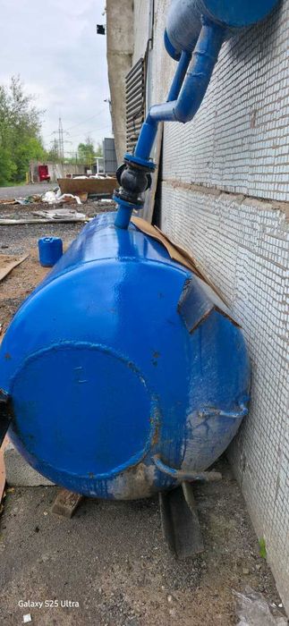 Резервуар 10 куб