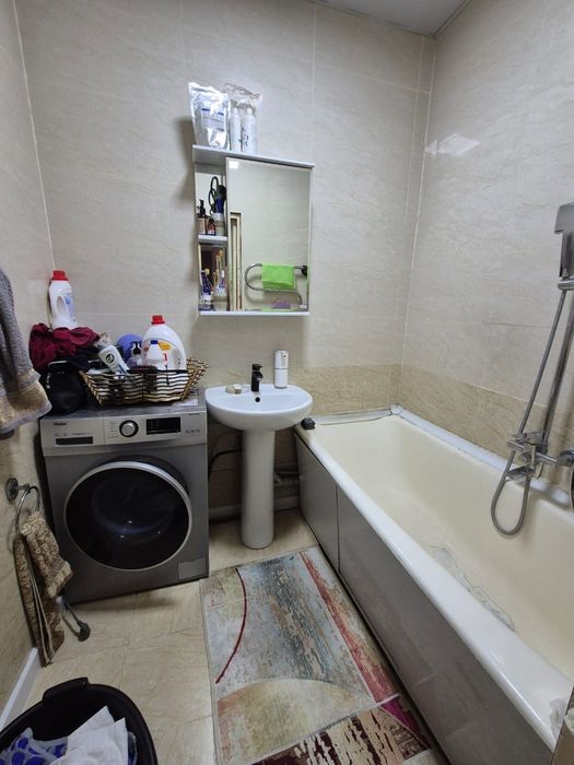 2х комнатная квартира