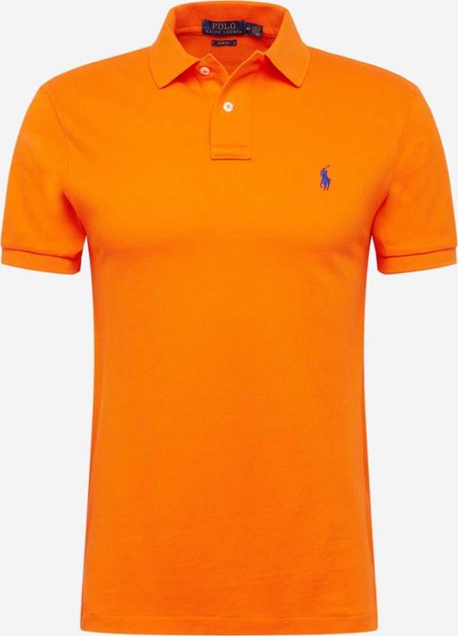 Tricou Polo Ralph Lauren Orange