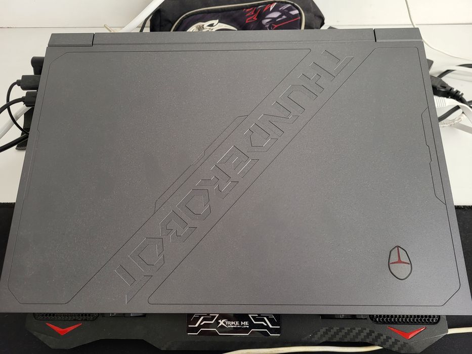 Thunderobot wildhunter g2 pro 4060 i5 12450h