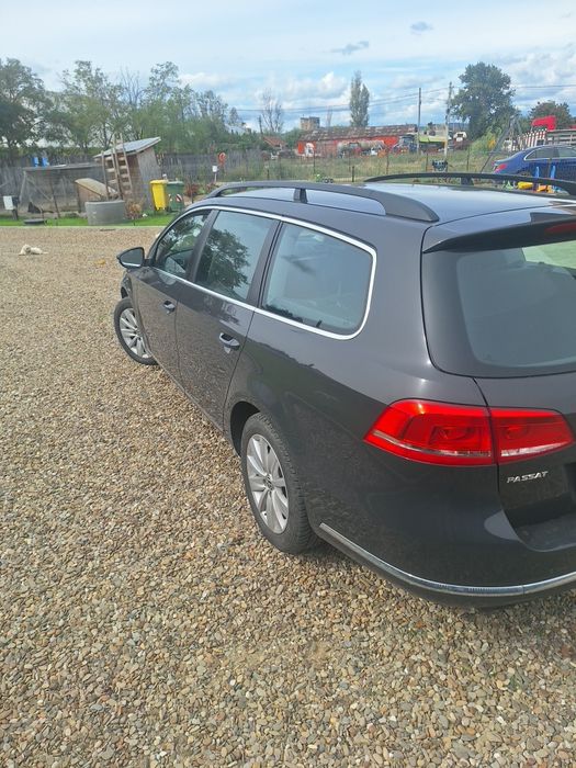 VOLKSWAGEN Passat 2012 — imagine 5
