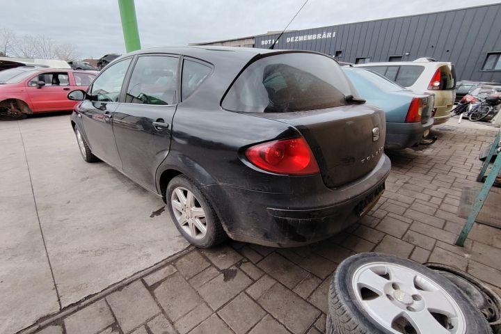 Comanda clima Seat Toledo 2008 1.9 TD MT (105 hp)