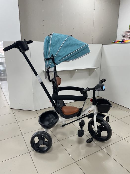 Велосипед коляски