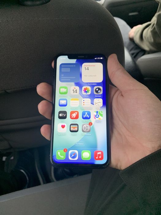 Iphone 11 pro 256GB Green