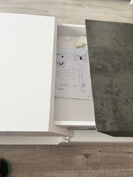 Холна маса от МДФ